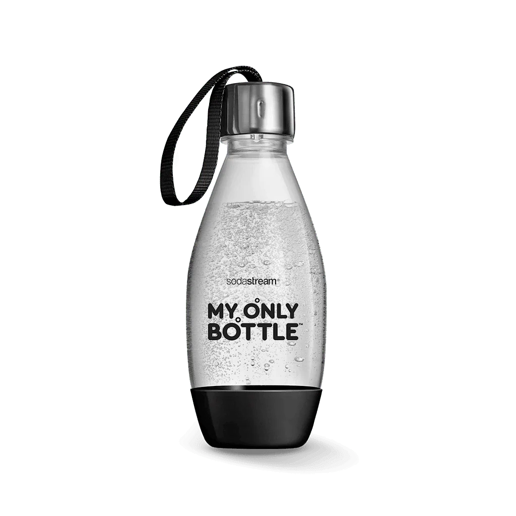 500ml Dishwasher Safe Metal Bottle with Loop - Image 3