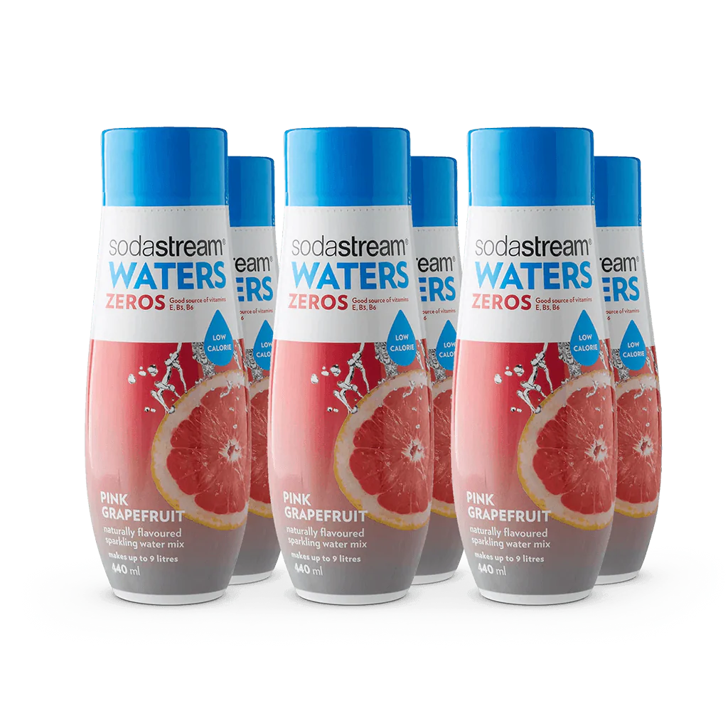 CLASSICS FRUITS PINK GRAPEFRUIT 6 Pack - Image 2